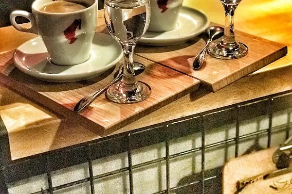 GurmeFikirler Cafe - Resim 15