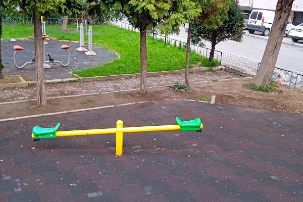 Selahattin Şimşek Çocuk Parkı - Resim 6