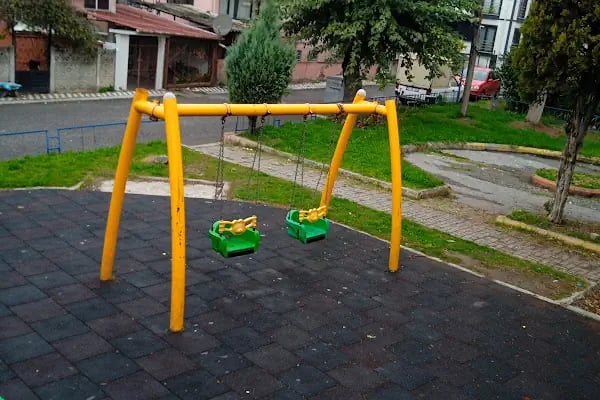 Selahattin Şimşek Çocuk Parkı - Resim 2