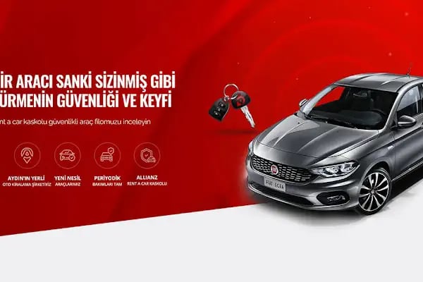 Beyaz Oto Kiralama - Resim 1