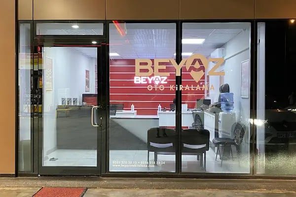 Beyaz Oto Kiralama - Resim 5