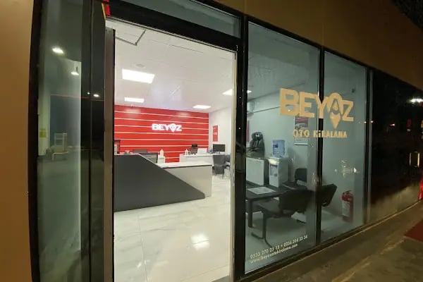 Beyaz Oto Kiralama - Resim 3
