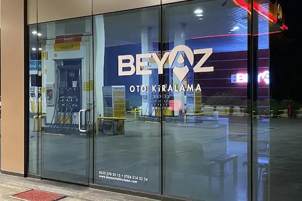 Beyaz Oto Kiralama - Resim 4
