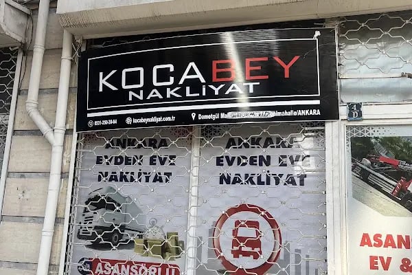 Kocabey Nakliyat - Resim 3