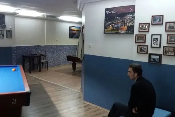 Karambol Bilardo Spor Salonu Ve Cafe - Resim 9