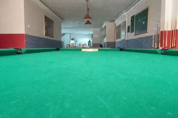Karambol Bilardo Spor Salonu Ve Cafe - Resim 10