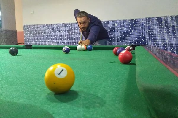 Karambol Bilardo Spor Salonu Ve Cafe - Resim 15