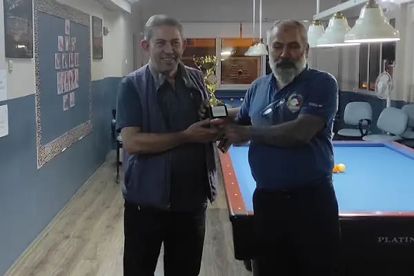 Karambol Bilardo Spor Salonu Ve Cafe - Resim 13