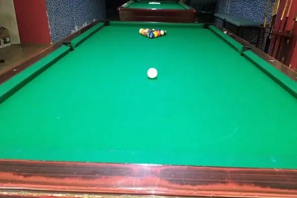 Karambol Bilardo Spor Salonu Ve Cafe - Resim 2
