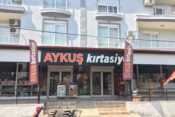 AYKUŞ KIRTASİYE - ZAFER AYKUŞ - Resim 2