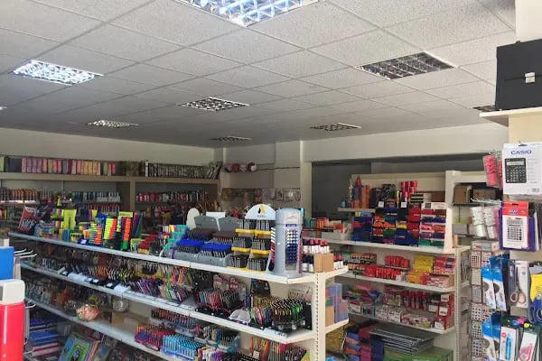 AYKUŞ KIRTASİYE - ZAFER AYKUŞ - Resim 1