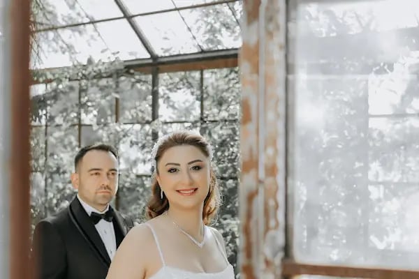 En Güzel Kare Fotoğraf / Ankara Düğün Fotoğrafçısı - Resim 13