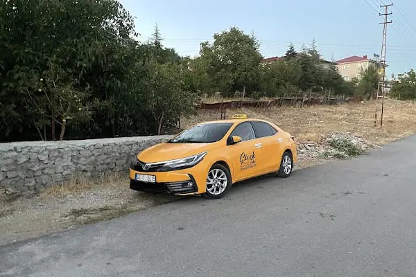 Afşin Taksi çiçek - Resim 3