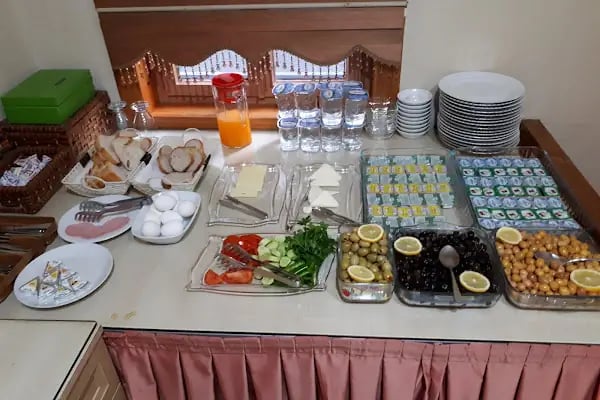 GRAND LION HOTEL - Resim 9