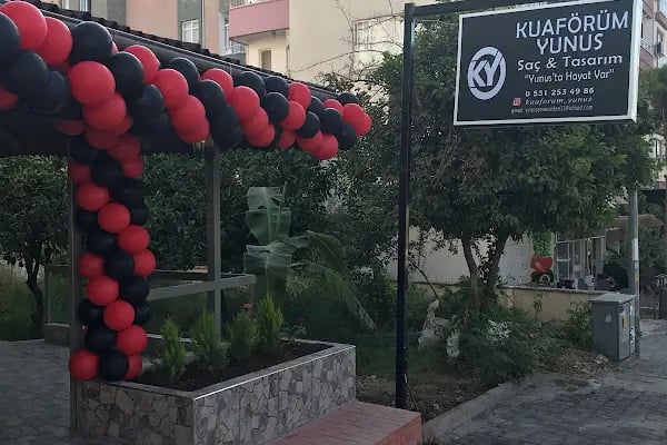 Kuaförüm Yunus Saç Tasarım - Resim 4