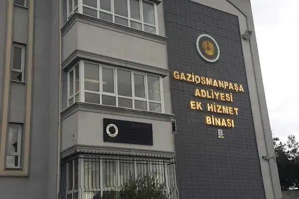Gaziosmanpaşa Adliyesi - Resim 9