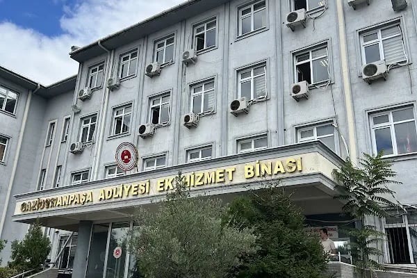 Gaziosmanpaşa Adliyesi - Resim 7