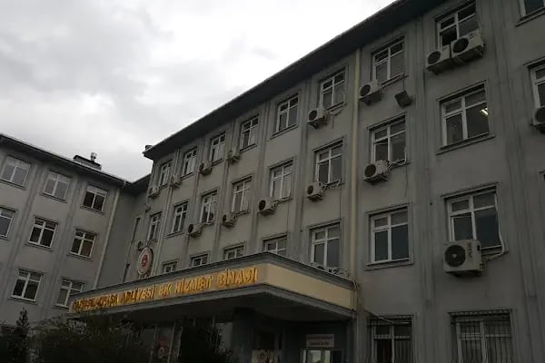 Gaziosmanpaşa Adliyesi - Resim 1