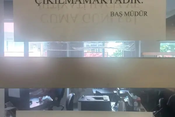 Gaziosmanpaşa Adliyesi - Resim 5
