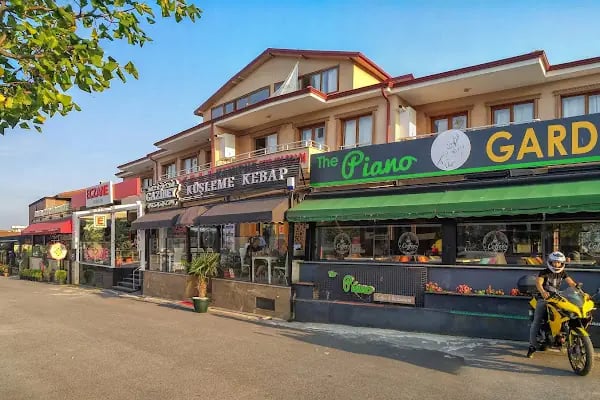 Gazibey Küşleme Kebap - Resim 18