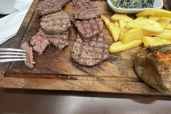 Gazibey Küşleme Kebap - Resim 4