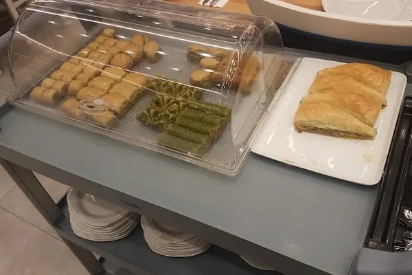 Gazibey Küşleme Kebap - Resim 13
