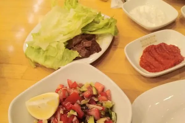 Gazibey Küşleme Kebap - Resim 19