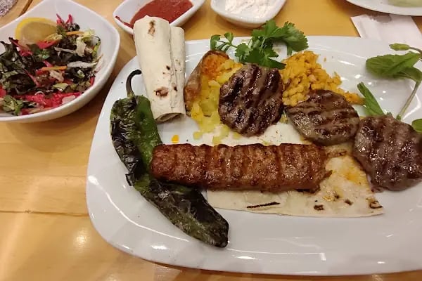 Gazibey Küşleme Kebap - Resim 6