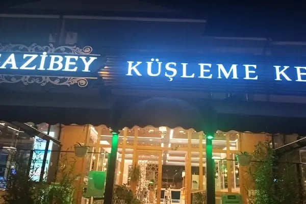 Gazibey Küşleme Kebap - Resim 8