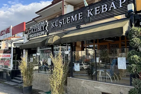 Gazibey Küşleme Kebap - Resim 10