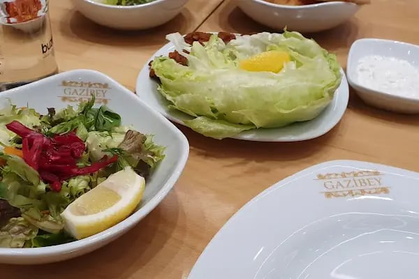Gazibey Küşleme Kebap - Resim 3