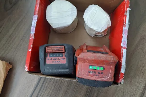 Denizli Batarya Pil Değişimi - Resim 2