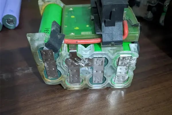Denizli Batarya Pil Değişimi - Resim 20