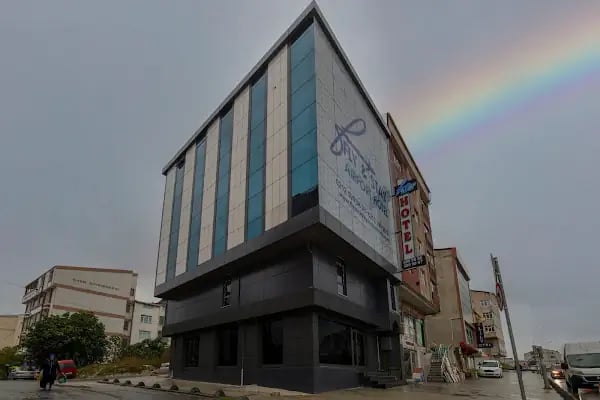Fly And Stay Airport Hotel - Resim 3