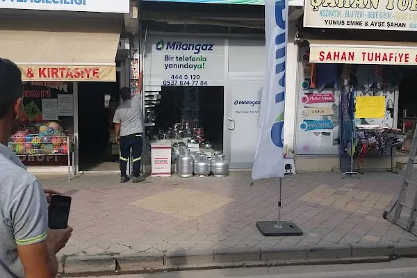 Milangaz Likidgaz Tüp ve Oksijen Bayii - Resim 8