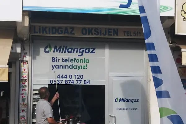 Milangaz Likidgaz Tüp ve Oksijen Bayii - Resim 7