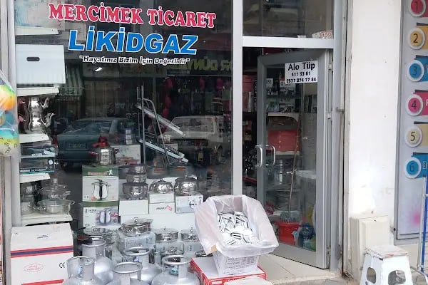 Milangaz Likidgaz Tüp ve Oksijen Bayii - Resim 3