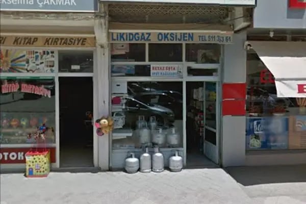 Milangaz Likidgaz Tüp ve Oksijen Bayii - Resim 2