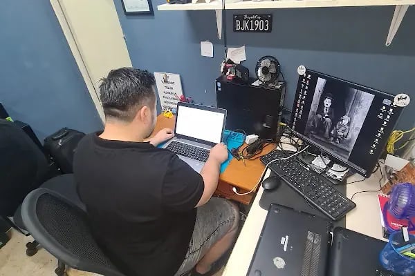 BilgiTeknik Bilgisayar Teknik Servisi - Resim 11