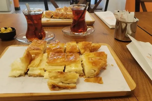 Bülent Börekçilik Mersin Anamur Sağlık - Resim 4
