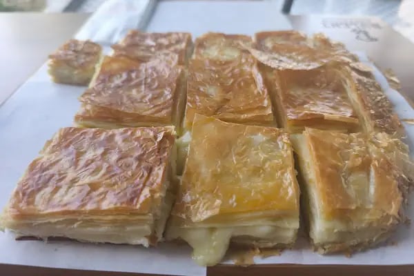 Bülent Börekçilik Mersin Anamur Sağlık - Resim 19