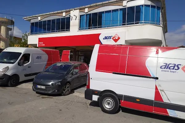 Aras Kargo Yaka Şubesi - Resim 12