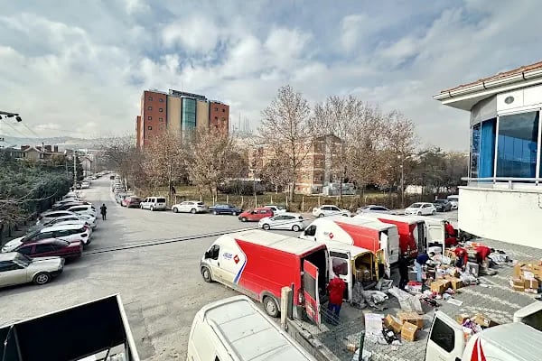 Aras Kargo Yaka Şubesi - Resim 3