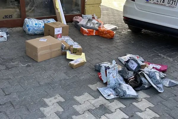 Aras Kargo Yaka Şubesi - Resim 5