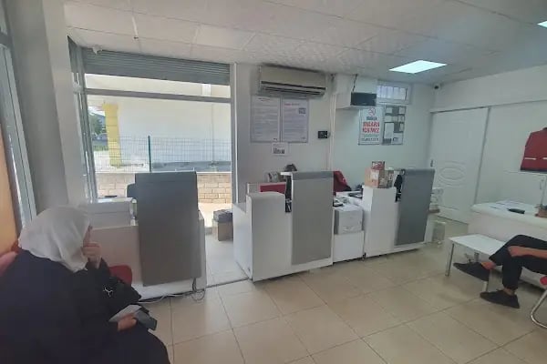 Aras Kargo Yaka Şubesi - Resim 7