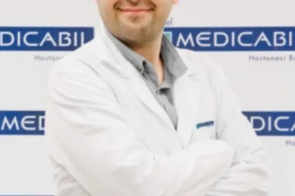 Dahiliye - İç Hastalıkları / Dr. Muhammet Erdem - Resim 1