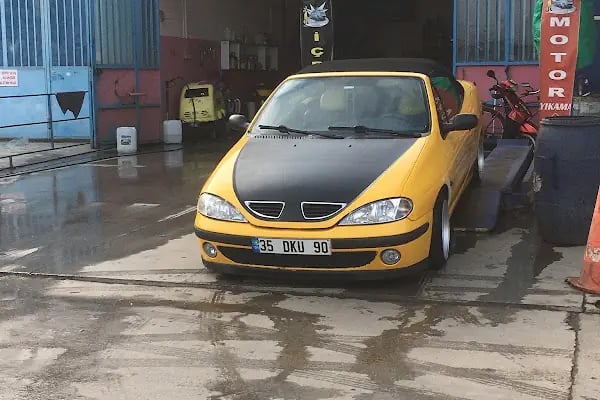Sanayi Oto Yıkama - Resim 5