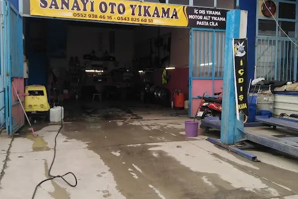 Sanayi Oto Yıkama - Resim 1