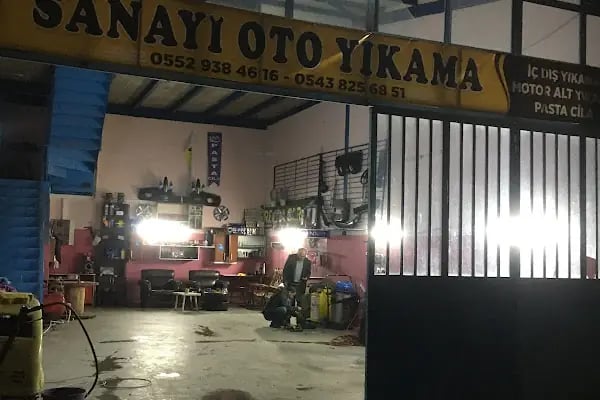 Sanayi Oto Yıkama - Resim 6