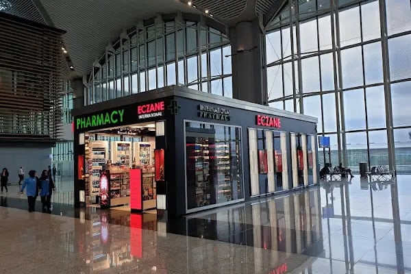 Istanbul Airport Pharmacy - Resim 9